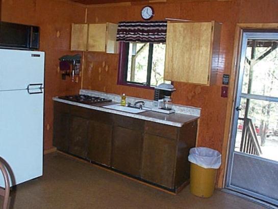 Sierra Bonita Cabins And Rv Park Guadalupita Exterior photo