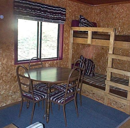 Sierra Bonita Cabins And Rv Park Guadalupita Exterior photo