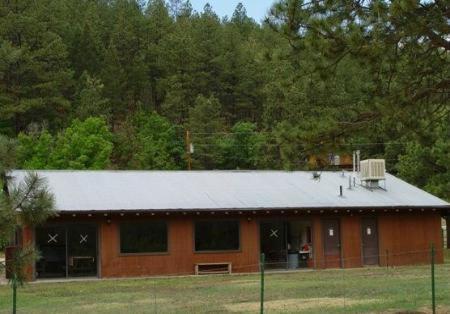 Sierra Bonita Cabins And Rv Park Guadalupita Exterior photo